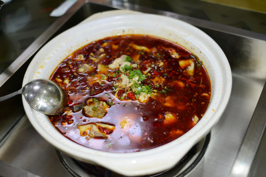 麻辣飄香魚