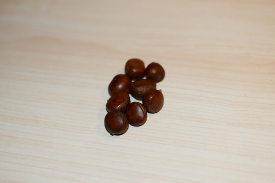 糖炒栗子