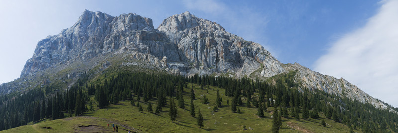 烏孫山風(fēng)光