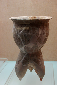 中國(guó)古代陶器
