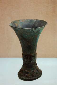 中國古代青銅器