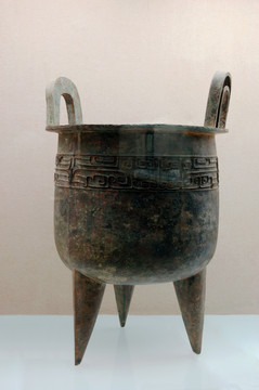 中國古代青銅器