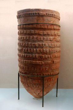 中國(guó)古代陶器