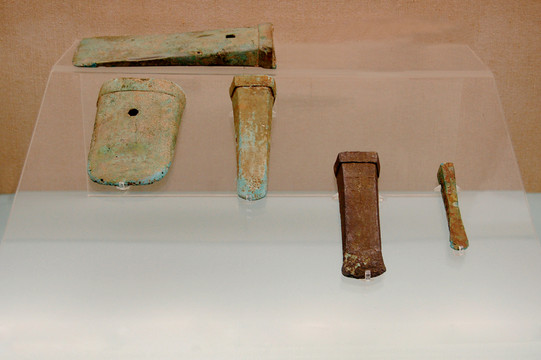 古代勞動(dòng)工具