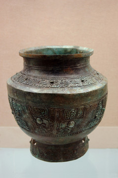 中國古代青銅器