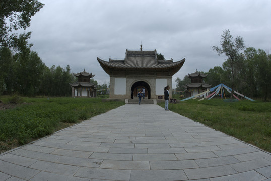 圣佑廟