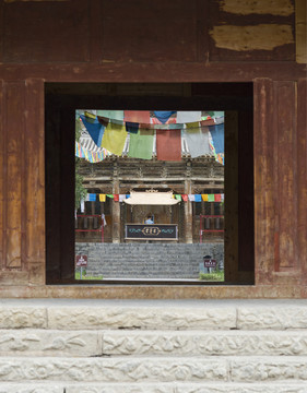 寺廟