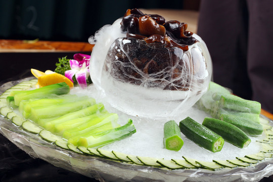 冰鎮(zhèn)素三寶