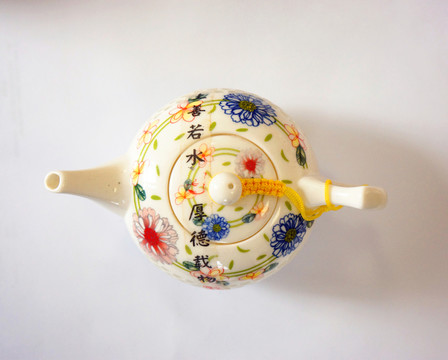 小茶壺