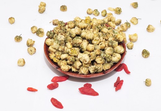 菊花茶 甘菊