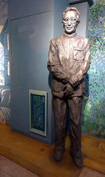 鐘惦斐 雕塑
