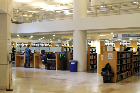 舊金山公共圖書館