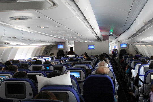 飛機(jī)客艙
