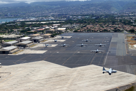 美國空軍基地