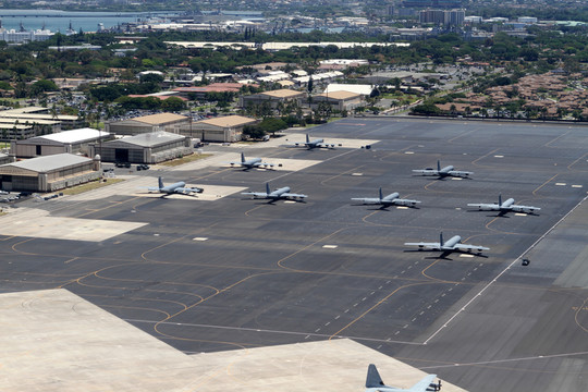 美國空軍基地