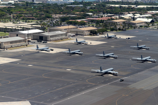 美國(guó)空軍基地