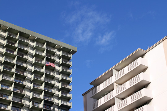 酒店建筑