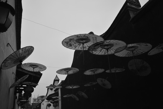 紙傘