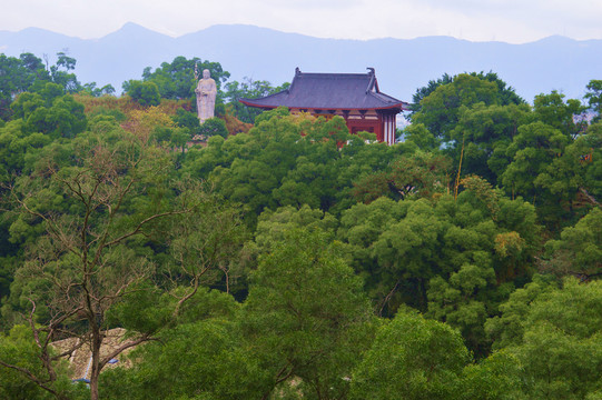 寺廟