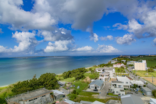 海島風(fēng)情