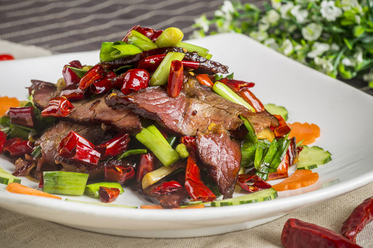 牛肉