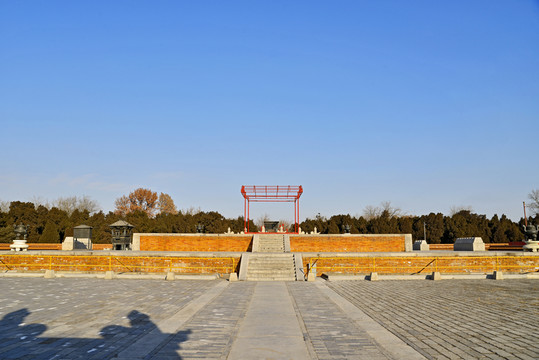 地壇方澤壇