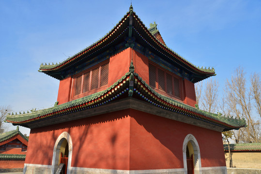地壇鐘樓