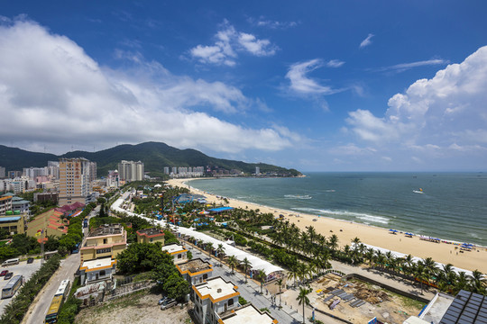 海陵島