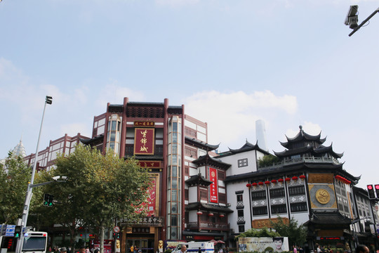 上海城隍廟