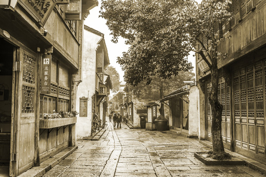 江南古鎮(zhèn)