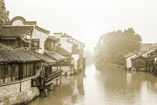 江南古鎮(zhèn)
