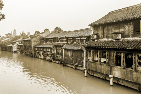 江南古鎮(zhèn)