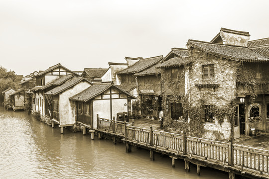 江南古鎮(zhèn)