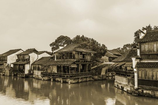 江南古鎮(zhèn)