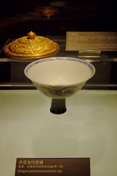 中國(guó)明代瓷器