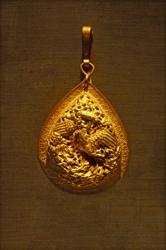 中國(guó)明代飾品