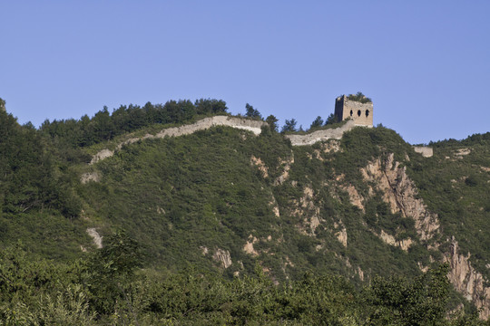 長城
