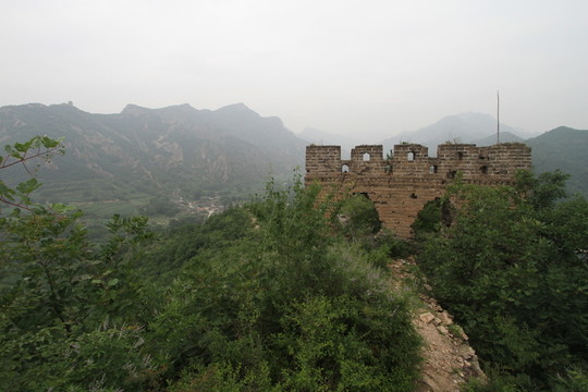 長城