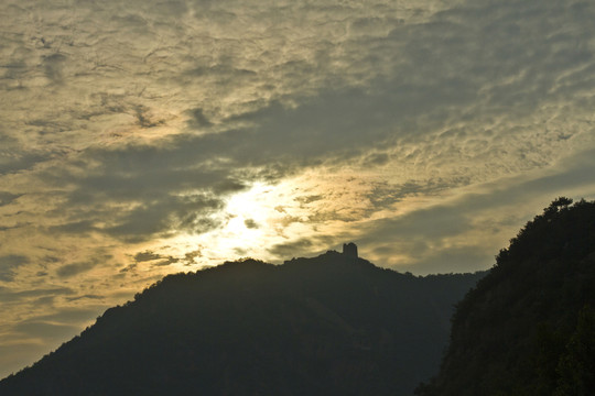 長城