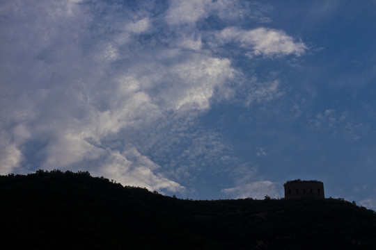 長城 