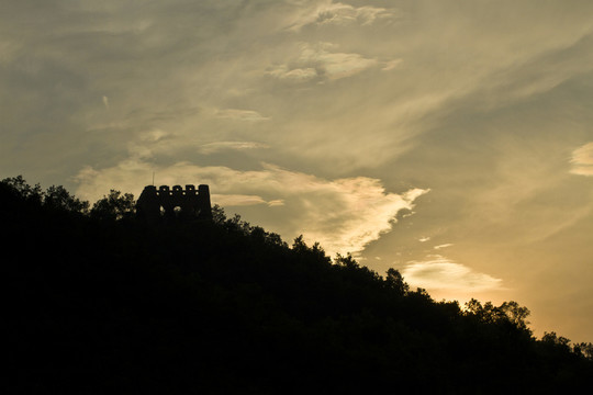 長城