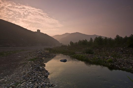 長城