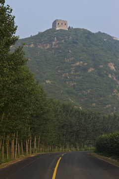 長城