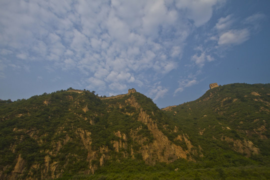 長城