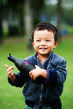 小男孩 兒童攝影