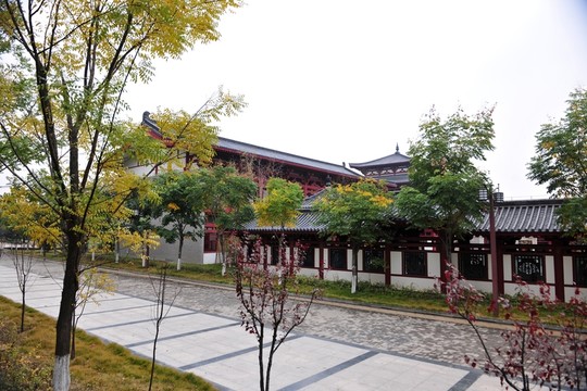 公園風景  園林景觀