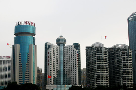海口建筑 中國(guó)石化