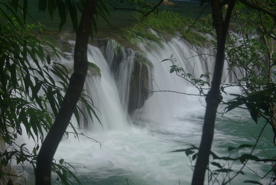 山澗