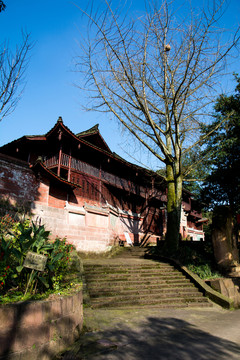 蒙頂山永興寺