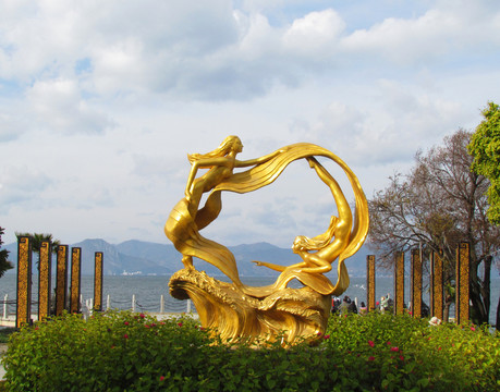 海的女兒